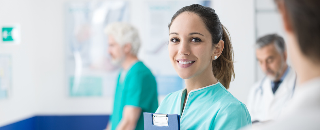 Medical laboratory professional at the Meridian, Idaho location.