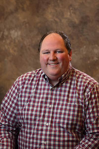 Andrew Scott, laboratory manager of Express Lab, overseeing services in the Boise area, Merdian, Garden City, Idaho Falls Pocatello and Rexburg. 