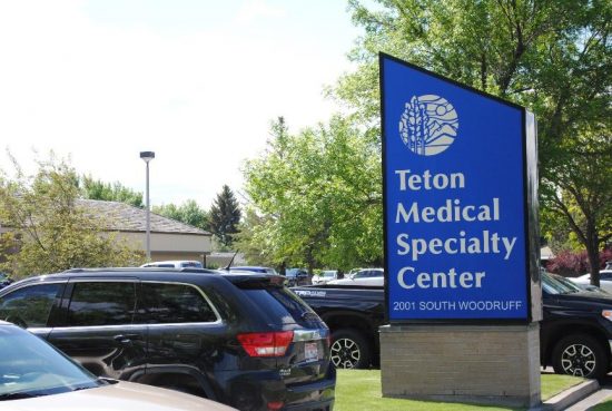 Draw site in Teton Medical Specialty Center for Express Lab, a medical laboratory serving Idaho Falls, Rexburg, Pocatello and in the Boise area in Meridian and Garden City.