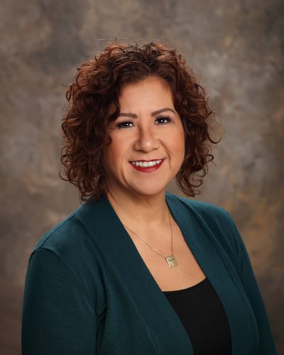 Eida DeLeon Siegel - Client Services Manager for Express Lab a medical lab in the Boise area and throughout Idaho.