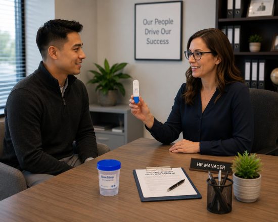 Pre-employment drug testing performed by a doctor. Pre-employment drug testing is available in Boise, Meridian, Nampa, Pocatello, Rexburg, Idaho-falls and surrounding Idaho communities.