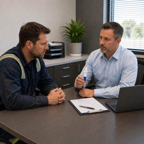 Reasonable suspicion drug testing performed by a doctor. Reasonable suspicion drug testing is available in Boise, Meridian, Nampa, Pocatello, Rexburg, Idaho-falls and surrounding Idaho communities.