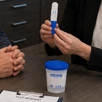Combined saliva and urine drug testing options in Boise, Meridian, Nampa, Pocatello, Rexburg, Idaho Falls and the surrounding areas.