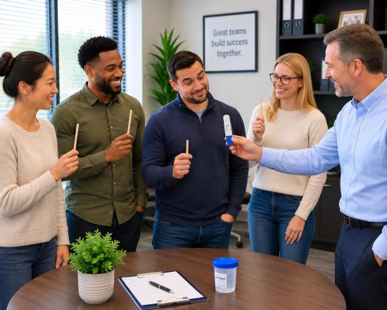 Random workplace drug testing. Random drug testing services are available in Boise, Meridian, Nampa, Pocatello, Rexburg, Idaho Falls and the surrounding Idaho communities.
