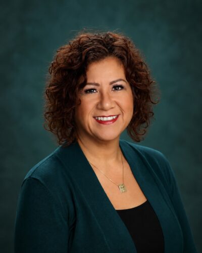 Eida DeLeon-Siegel, Client Services Manager for Express Lab, a medical laboratory in Boise, Meridian, Nampa, Garden City, Pocatello, Rexburg and Idaho Falls.