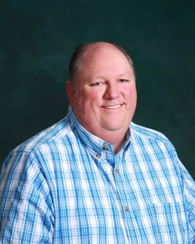 Andrew Scott, Operations Manager for Express Lab, a medical laboratory in Boise, Meridian, Nampa, Garden City, Pocatello, Rexburg and Idaho Falls.