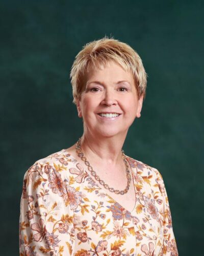 Lori Leask, Director of Operations for Express Lab, a medical laboratory in Boise, Meridian, Nampa, Garden City, Pocatello, Rexburg and Idaho Falls.